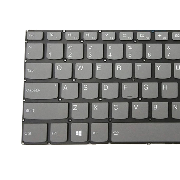 US Version Keyboard with Backlight for Lenovo Yoga 320-14 320S-14IKB 120S-14IAP 520-14IKB14ISK by buy2fix
