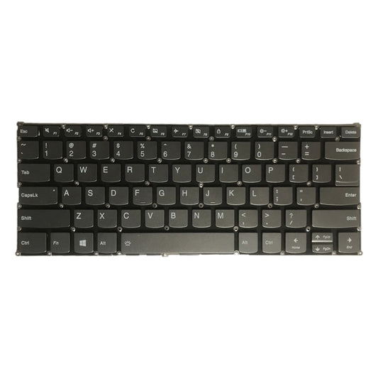 US Version Keyboard with Backlight for Lenovo Yoga 730-13IKB 730-13IWL 730-15IKB 730-15IWL 530-14 530-14IKB FLEX6-14 by buy2fix