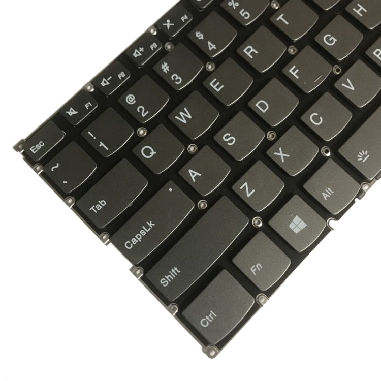 US Version Keyboard with Backlight for Lenovo Yoga 730-13IKB 730-13IWL 730-15IKB 730-15IWL 530-14 530-14IKB FLEX6-14 by buy2fix