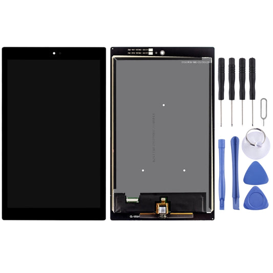 OEM LCD Screen for Amazon Fire HD 10 2019 9th Gen m2v3r5 with Digitizer Full Assembly (Black) by buy2fix