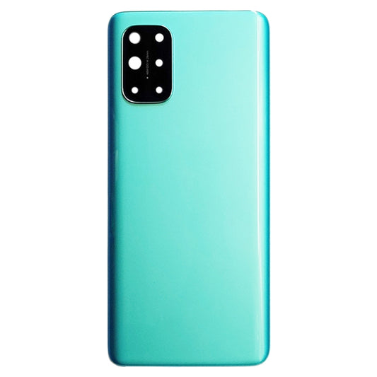 For OnePlus 8T Battery Back Cover with Camera Lens Cover (Green) by buy2fix