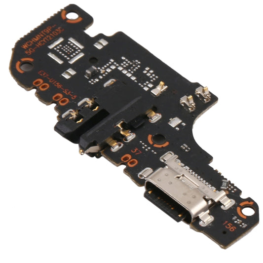 Charging Port Board for Xiaomi Mi 10T Lite 5G / Redmi Note 9 Pro 5G M2007J17G M2007J17C by buy2fix