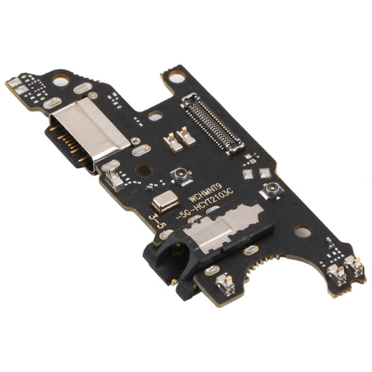 Charging Port Board for Xiaomi Redmi Note 9 5G / Redmi Note 9T M2007J22G M2007J22C by buy2fix