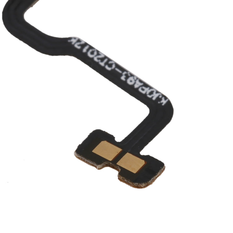 For OPPO A93/A93 4G/Reno4 F/Reno4 Lite/F17 Pro CPH2121 Power Button Flex Cable by buy2fix