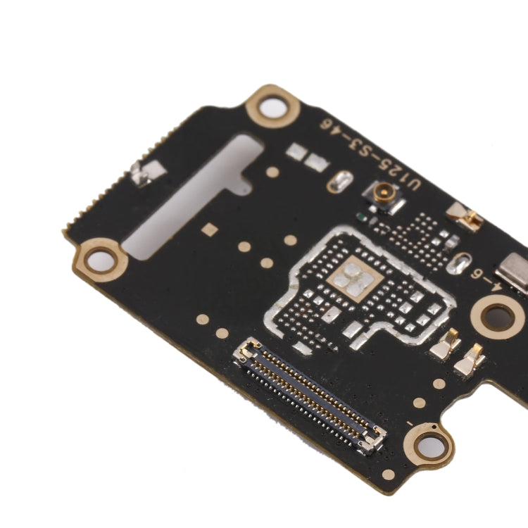 For Vivo Y73s / S7e V2031A Charging Port Board With SIM Card Socket by buy2fix