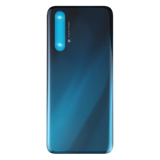 For OPPO Realme X50 5G Battery Back Cover (Blue) by buy2fix