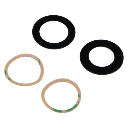 For OnePlus 9 Pro / OnePlus 9 10pcs Back Camera Lens by buy2fix