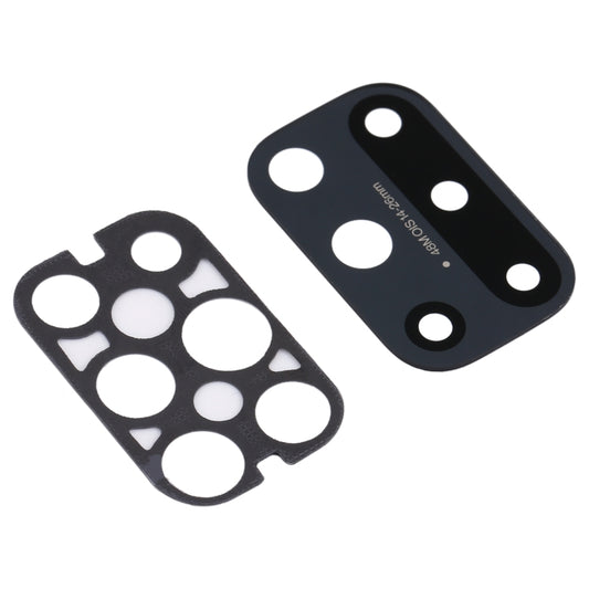 For OnePlus 8T 10pcs Back Camera Lens by buy2fix