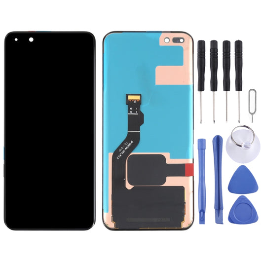 Original OLED LCD Screen for Huawei P40 Pro with Digitizer Full Assembly by buy2fix