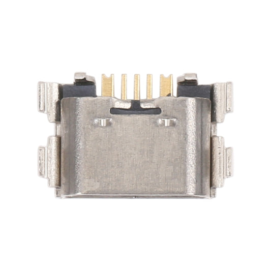 10 PCS Charging Port Connector for Xiaomi Mi Play by buy2fix