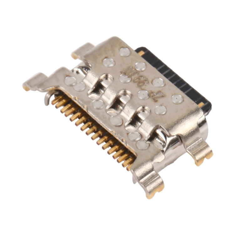 10 PCS Charging Port Connector for Xiaomi Redmi Note 9S / Redmi Note 9 Pro Max / Redmi Note 9 Pro (India) / Note 10 Lite by buy2fix