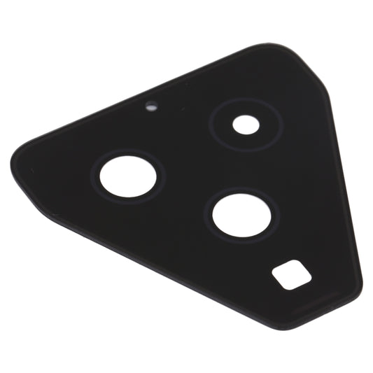 10 PCS Back Camera Lens for Xiaomi Black Shark 3 KLE-H0 KLE-A0 by buy2fix