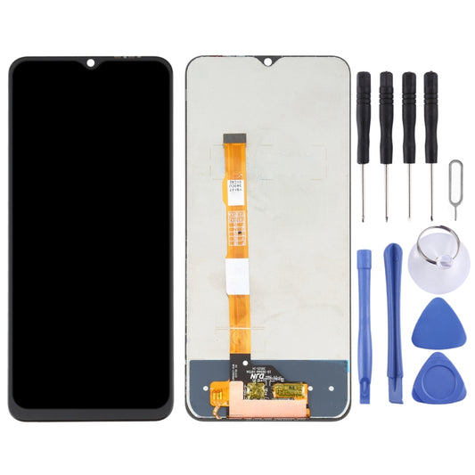 LCD Screen and Digitizer Full Assembly for Vivo Y31 V2036 by buy2fix