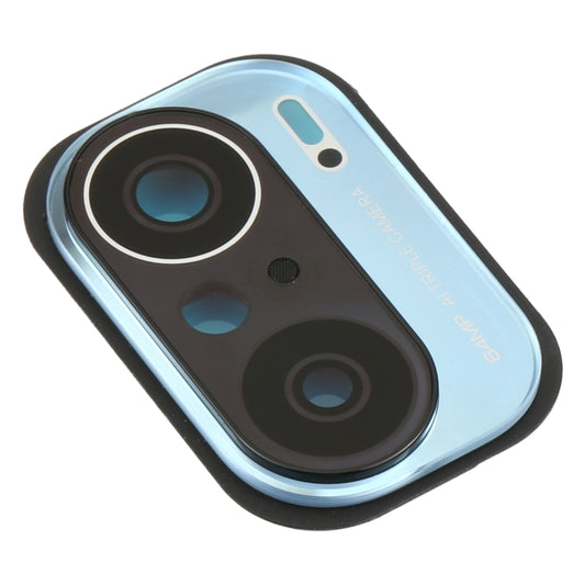 Camera Lens Cover for Xiaomi Redmi K40 (48MP) M2012K11AC (Blue) by buy2fix