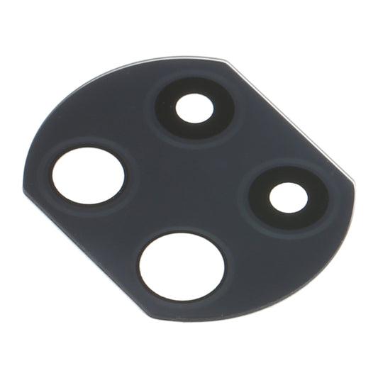 10 PCS Back Camera Lens for Xiaomi Redmi Note 9 Pro 5G M2007J17C by buy2fix