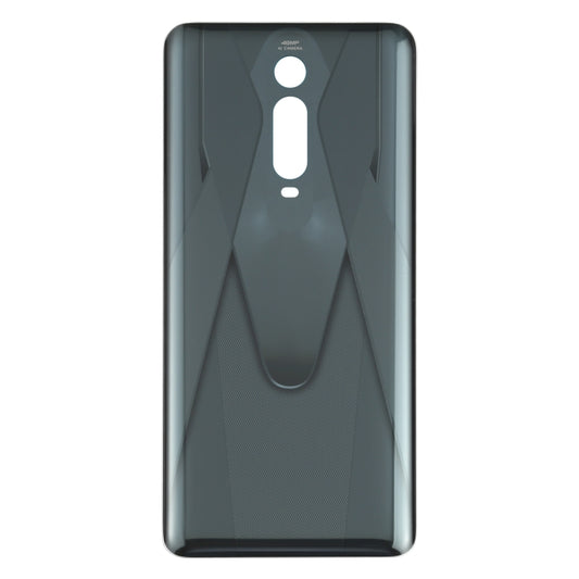 Original Battery Back Cover for Xiaomi Redmi K20 Pro Premium(Black) by buy2fix