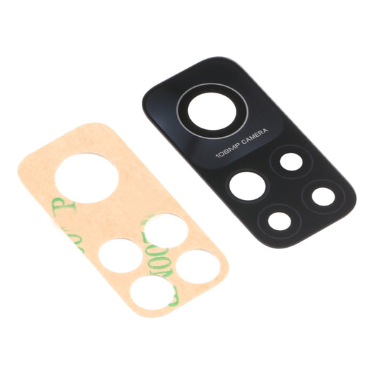 10 PCS Back Camera Lens for Xiaomi Mi 10T Pro 5G (108MP) M2007J3SG M2007J3SP M2007J3SI M2007J17C by buy2fix