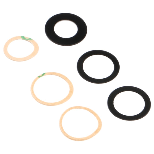 For OPPO Reno5 Pro 5G PDSM00 PDST00 CPH2201 10pcs Back Camera Lens by buy2fix