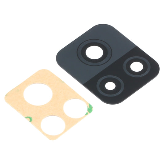 For Vivo iQOO U3 V2061A 10pcs Back Camera Lens by buy2fix