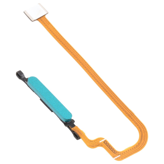 Fingerprint Button Flex Cable for Xiaomi Poco M3 M2010J19CG M2010J19CI (Green) by buy2fix