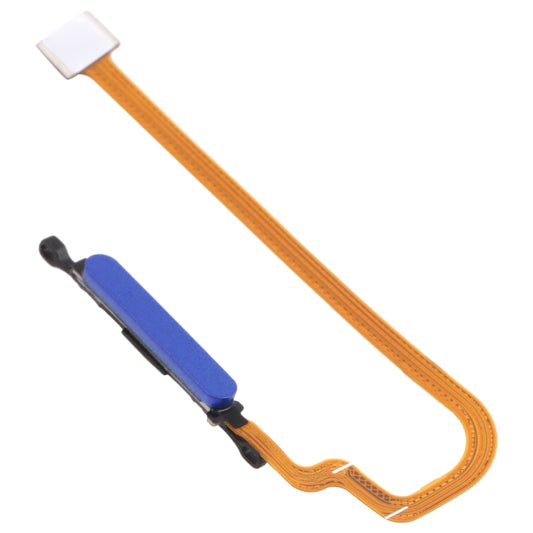Fingerprint Button Flex Cable for Xiaomi Poco M3 M2010J19CG M2010J19CI (Blue) by buy2fix