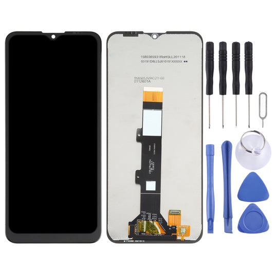 TFT LCD Screen for Motorola Moto G10 XT2127-2 with Digitizer Full Assembly by buy2fix