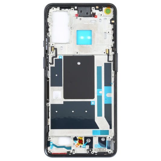 For OnePlus 9 (EU/NA Version) Middle Frame Bezel Plate (Black) by buy2fix
