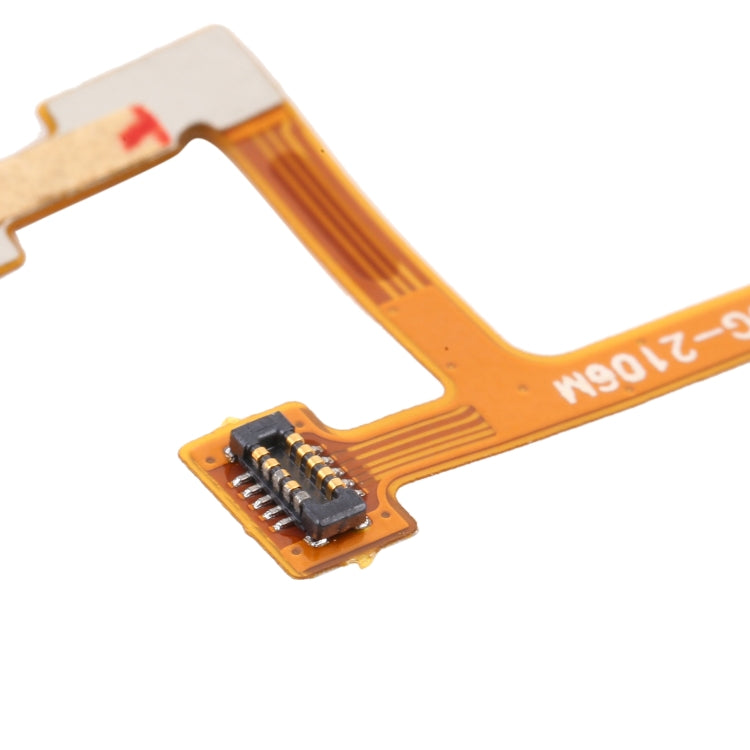 Power Button & Volume Button Flex Cable for Huawei Enjoy 20 Plus by buy2fix