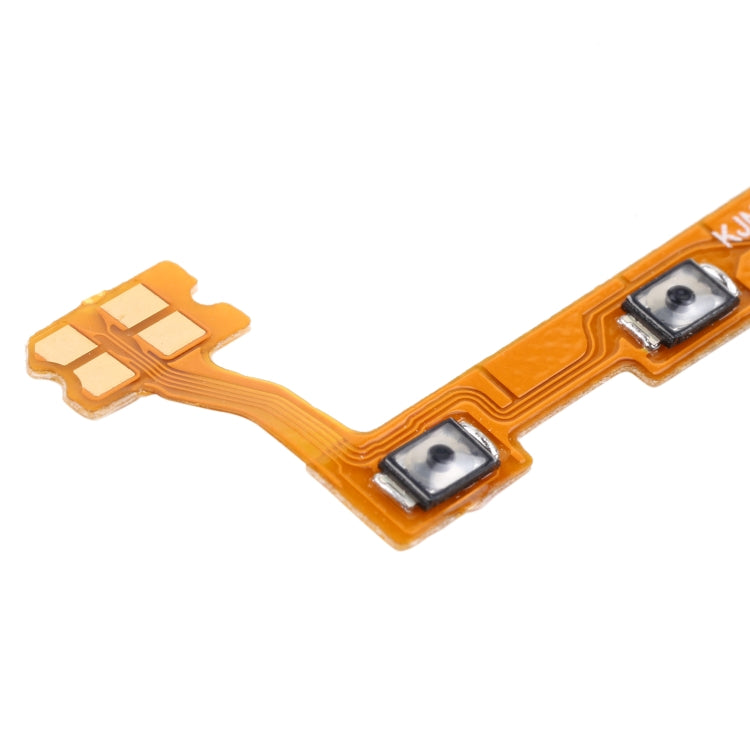 Power Button & Volume Button Flex Cable for Honor V40 by buy2fix