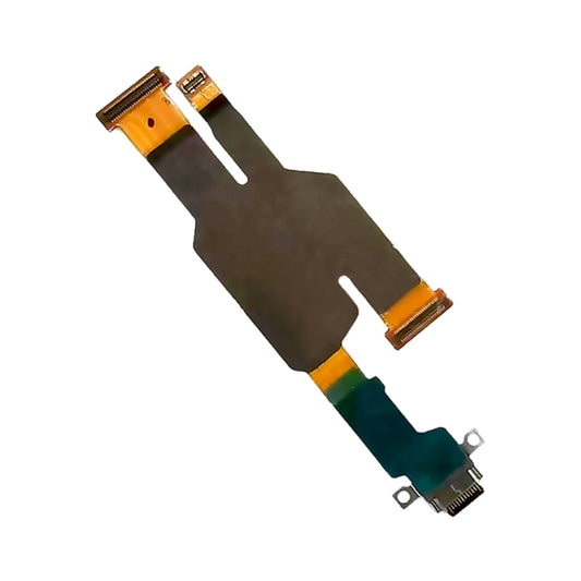 Charging Port Flex Cable for Asus ROG Phone 5 ZS673KS by buy2fix