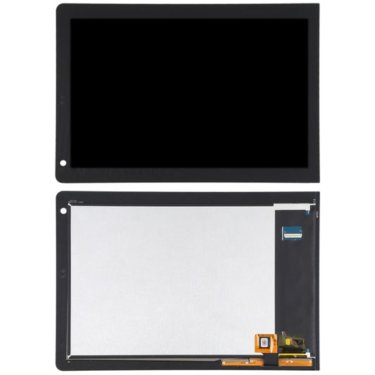 10 Pin OEM LCD Screen for Lenovo SD-X701B with Digitizer Full Assembly (Black) by buy2fix