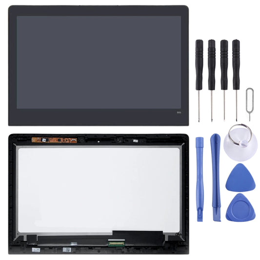 3200 x 1800 OEM LCD Screen for Lenovo YOGA 4 Pro LTN133YL05 Digitizer Full Assembly with Frame (Black) by buy2fix
