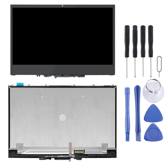 3840 x 2160 UHD OEM LCD Screen for Lenovo Yoga 720-13 720-13IKB 5D10N24290 Digitizer Full Assembly with Frame by buy2fix
