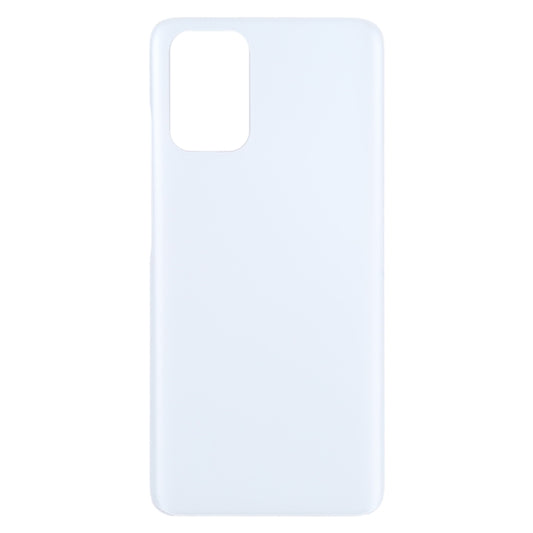 Original Battery Back Cover for Xiaomi Redmi Note 10 M2101K7AI M2101K7AG(White) by buy2fix