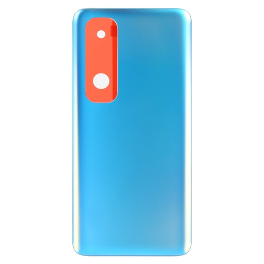 Original Battery Back Cover for Xiaomi Mi 10S(Blue) by buy2fix