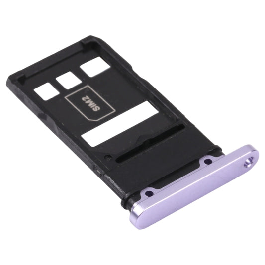 SIM Card Tray + SIM Card Tray for Honor 30 Pro (Purple) by buy2fix