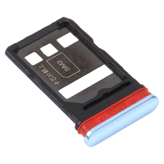 SIM Card Tray + SIM Card Tray for Huawei Nova 6 (Twilight) by buy2fix