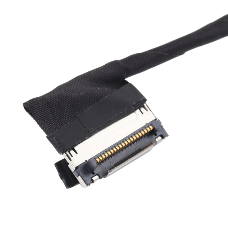 DC02C0007700 Hard Disk Jack Connector With Flex Cable for Dell Latitude E5550 0KGM7G by buy2fix