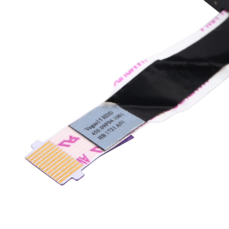 44MM 450.09P04.1001 Hard Disk Jack Connector With Flex Cable for Dell Inspiron 15U 3558 3559 V3567 3568 by buy2fix