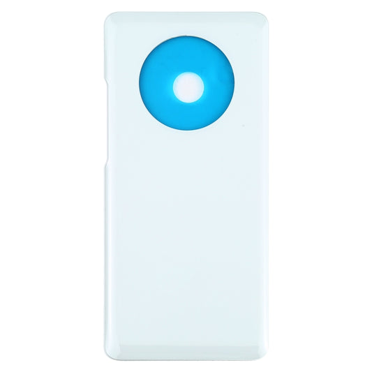 Battery Back Cover for Huawei Mate 40 Pro(White) by buy2fix