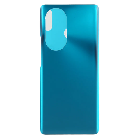 Battery Back Cover for Huawei Nova 8 Pro(Green) by buy2fix