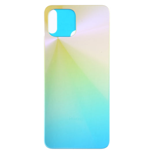 Battery Back Cover for Huawei Nova 8 SE(Gold) by buy2fix