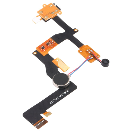 Earphone Jack + Vibrating Motor + Microphone Flex Cable for Lenovo YOGA Tab 3 10 YT3-X50F/X50M by buy2fix