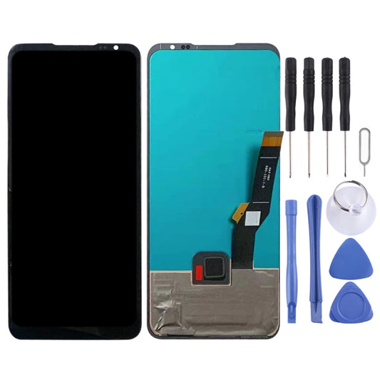 Original OLED LCD Screen for ZTE Nubia RedMagic 6 / Nubia RedMagic 6 Pro with Digitizer Full Assembly by buy2fix