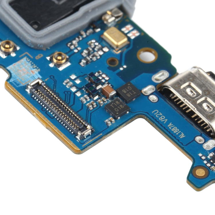 Original Charging Port Board for LG K62 / K62+(Brazil) by buy2fix