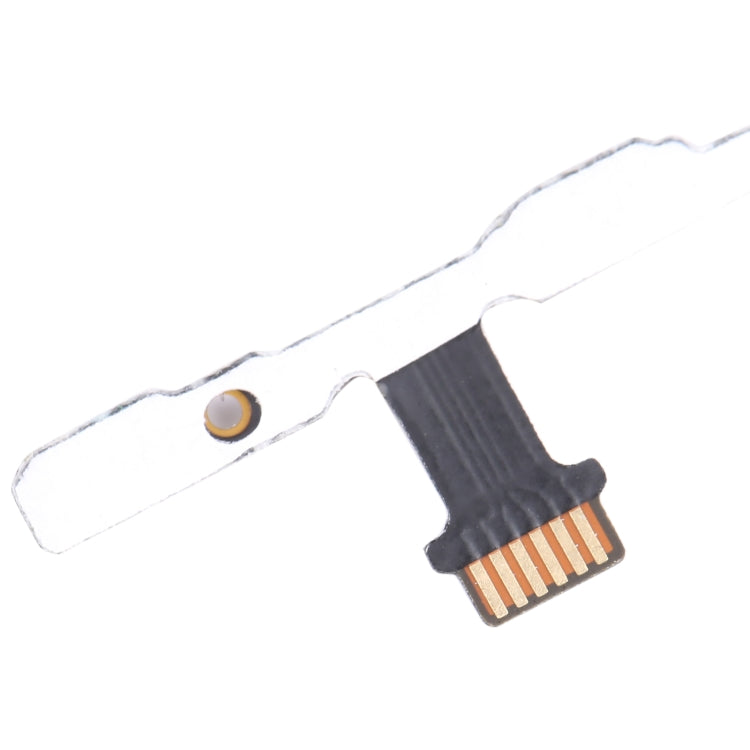 Power Button & Volume Button Flex Cable for ZTE Blade V10 by buy2fix