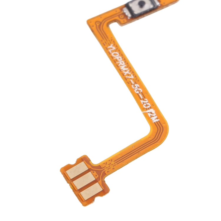 For OPPO Realme X7 Volume Button Flex Cable by buy2fix