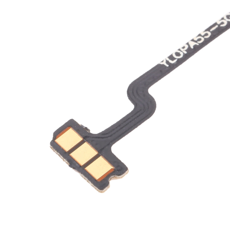 For OPPO A55 5G PEMM00 PEMM20 PEMT00 PEMT20 Volume Button Flex Cable by buy2fix