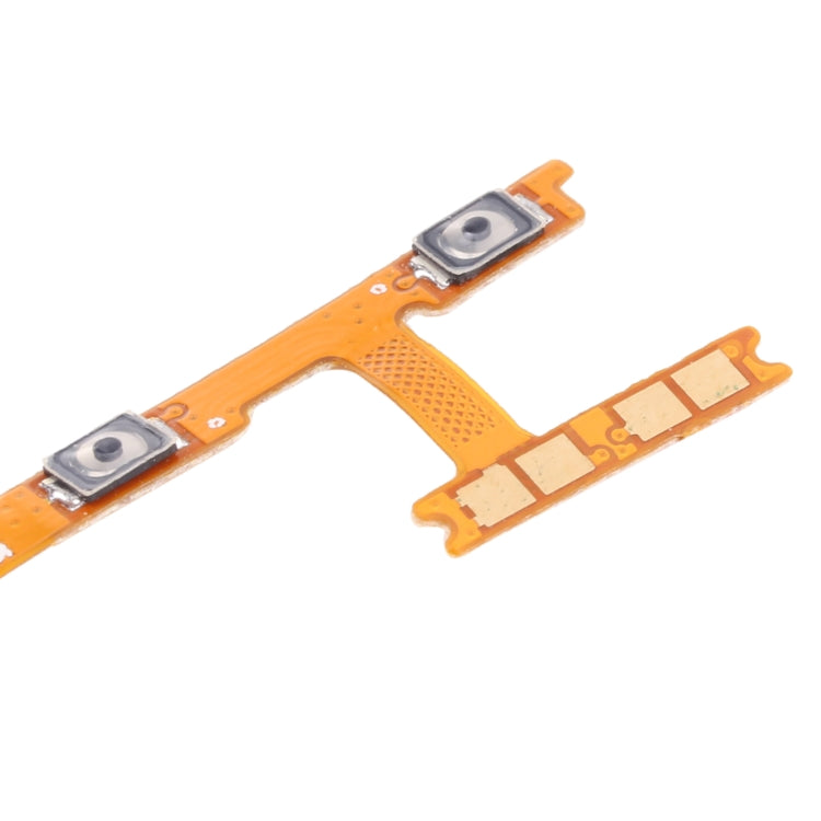 Power Button & Volume Button Flex Cable for Xiaomi Redmi Note 10 M2101K7AI M2101K7AG by buy2fix
