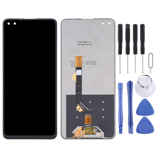 LCD Screen and Digitizer Full Assembly for Infinix Zero 8 / Zero 8i X687 X687B by buy2fix